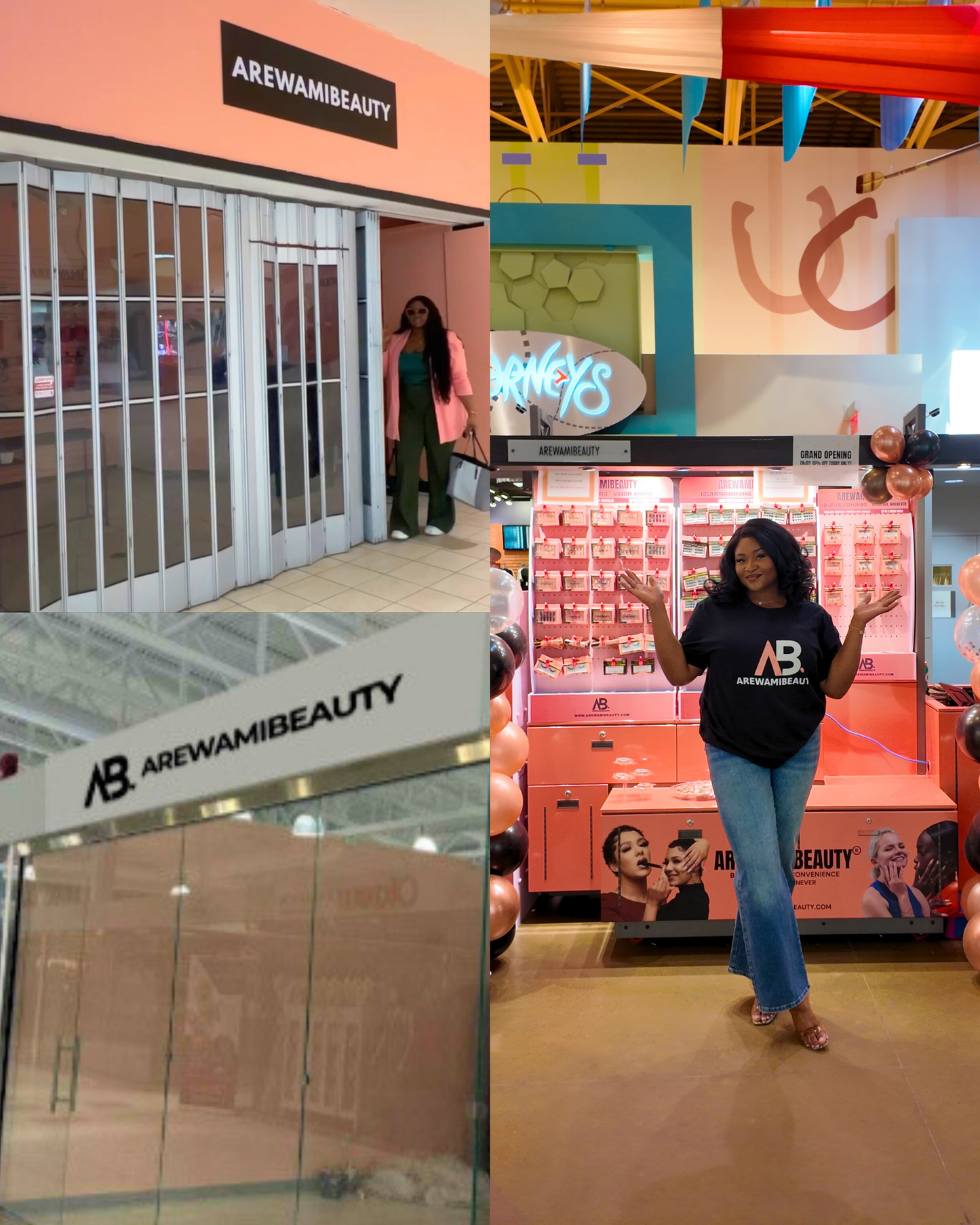 GO RETAIL- COMPLETE GUIDE TO GET YOUR BUSINESS INTO YOUR OWN RETAIL LOCATION