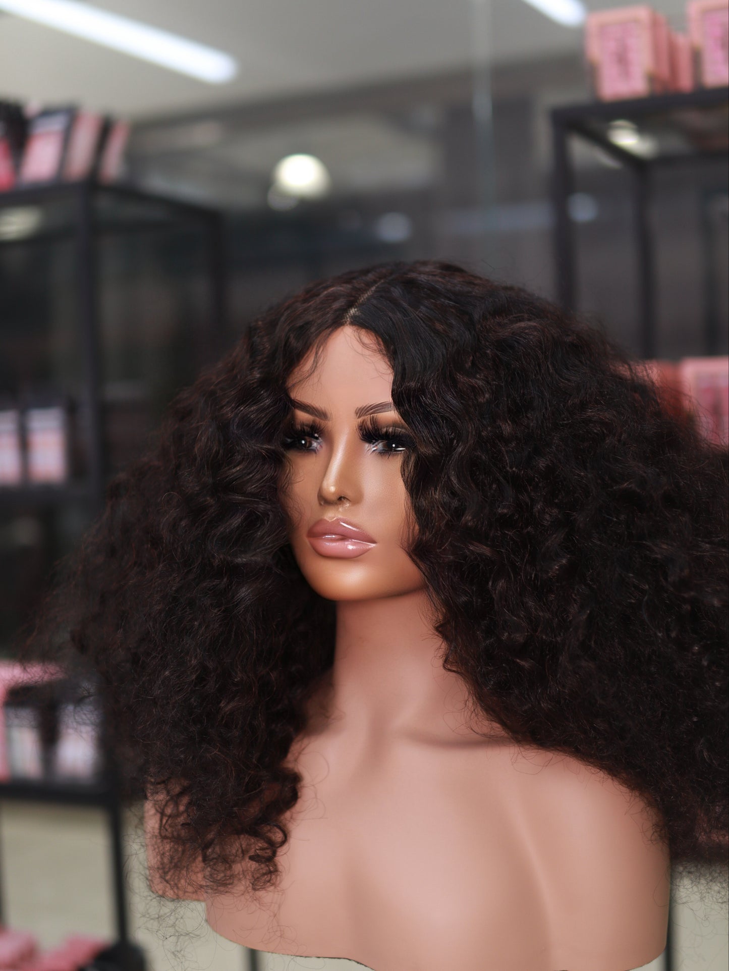 Premium synthetic hair vendor contact information (1 vendor)