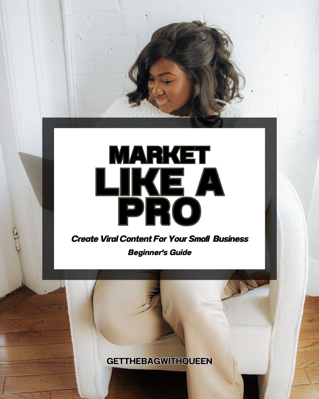 MARKET LIKE A PRO- Organic social media for small business