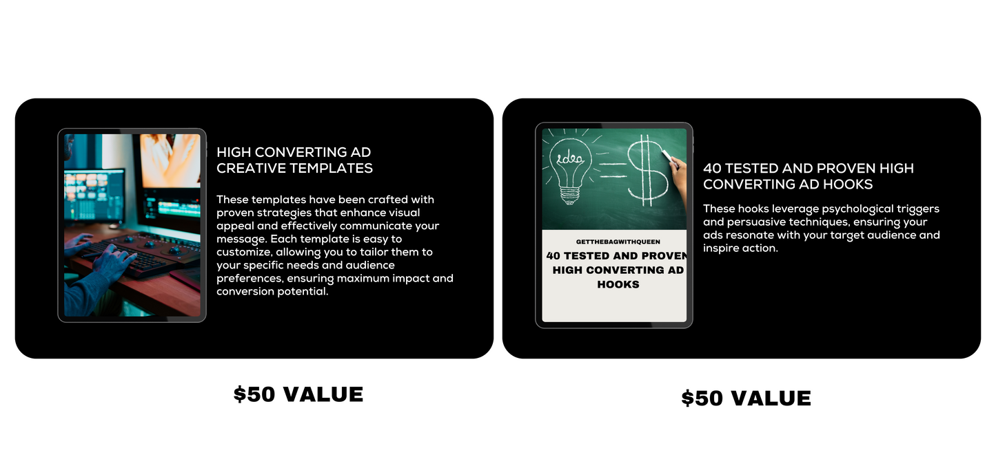SCALE WITH META AD KIT