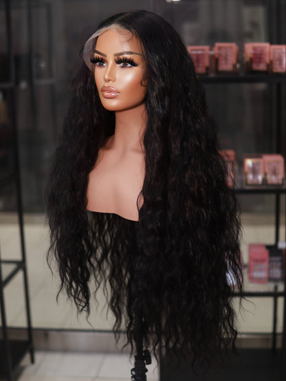 Premium synthetic hair vendor contact information (1 vendor)