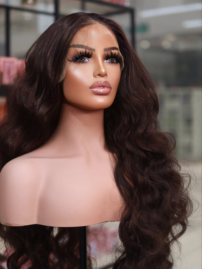 Premium synthetic hair vendor contact information (1 vendor)