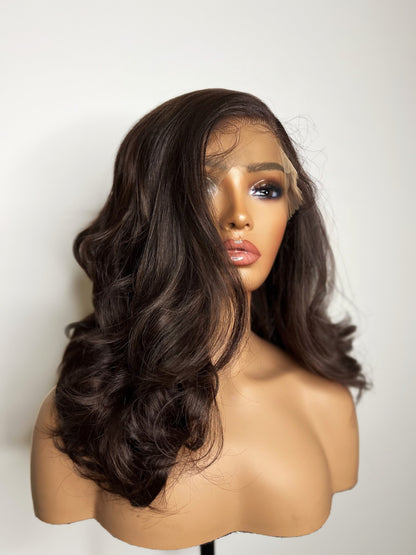 Premium heat resistant synthetic hair vendor contact information (1 vendor)