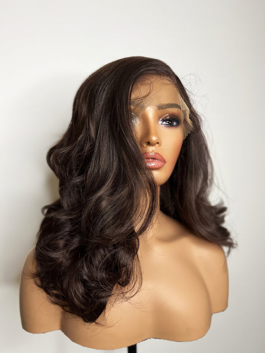 Premium heat resistant synthetic hair vendor contact information (1 vendor)
