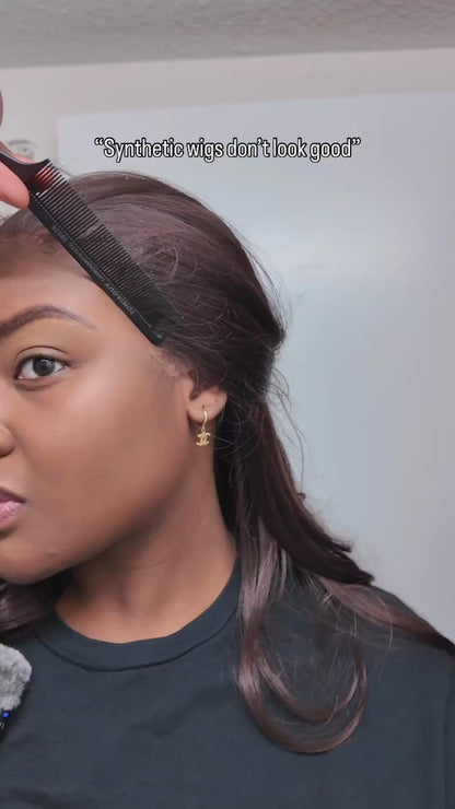 Premium heat resistant synthetic hair vendor contact information (1 vendor)